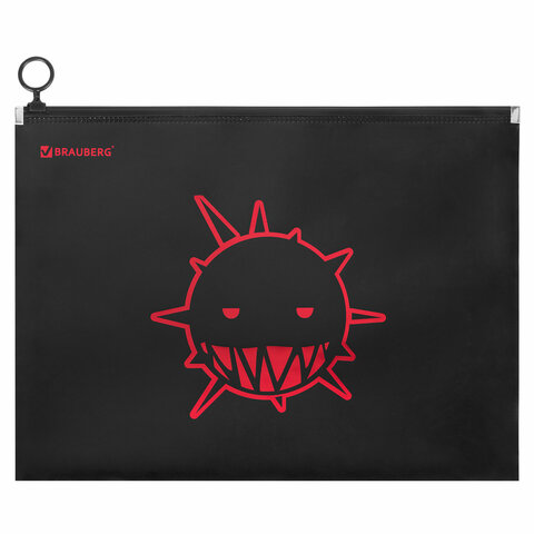 ����� ��� �������� BRAUBERG �4, ″Danger″