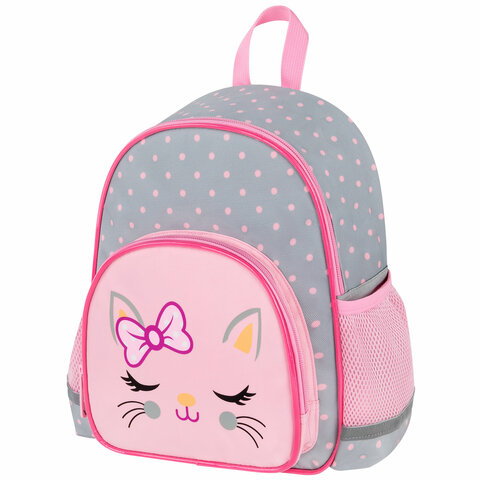 Рюкзак BRAUBERG KIDS PLAY детский, ″Tiny cutie″ Рюкзак BRAUBERG KIDS PLAY детский, ″Tiny cutie″