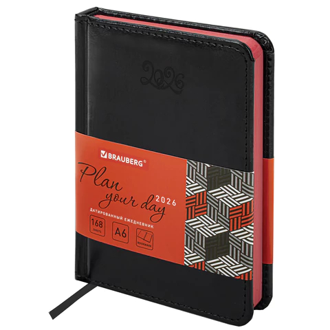   BRAUBERG ″Rainbow″, 6