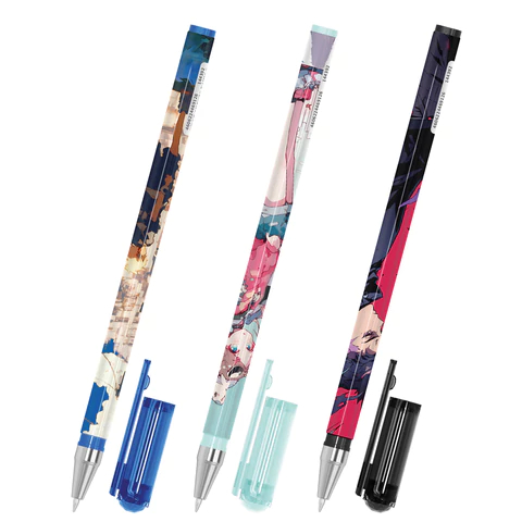 Ручка шариковая с принтом FUNSTER STICK ″ANIME″ Ручка шариковая с принтом FUNSTER STICK ″ANIME″