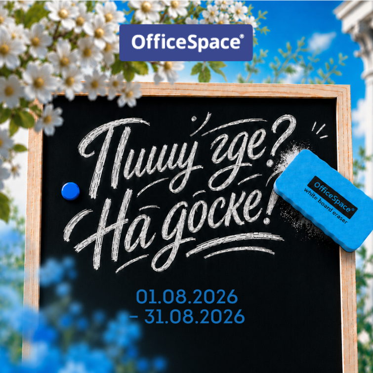«Пишу где?»: акция OfficeSpace ответит на этот вопрос «Пишу где?»: акция OfficeSpace ответит на этот вопрос