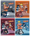 Общие тетради TM Naruto: эффектные дизайны, отличное качество! Общие тетради TM Naruto: эффектные дизайны, отличное качество!