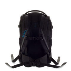 Рюкзак ERGOBAG Satch BLACK BOUNCE! На все случаи жизни! Рюкзак ERGOBAG Satch BLACK BOUNCE! На все случаи жизни!