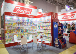 Компания ″ХАТБЕР-М″ и выставка «Мир детства 2017». Компания ″ХАТБЕР-М″ и выставка «Мир детства 2017».