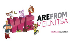 Студия анимационного кино «Мельница» НА LICENSING WORLD RUSSIA 2018 Студия анимационного кино «Мельница» НА LICENSING WORLD RUSSIA 2018