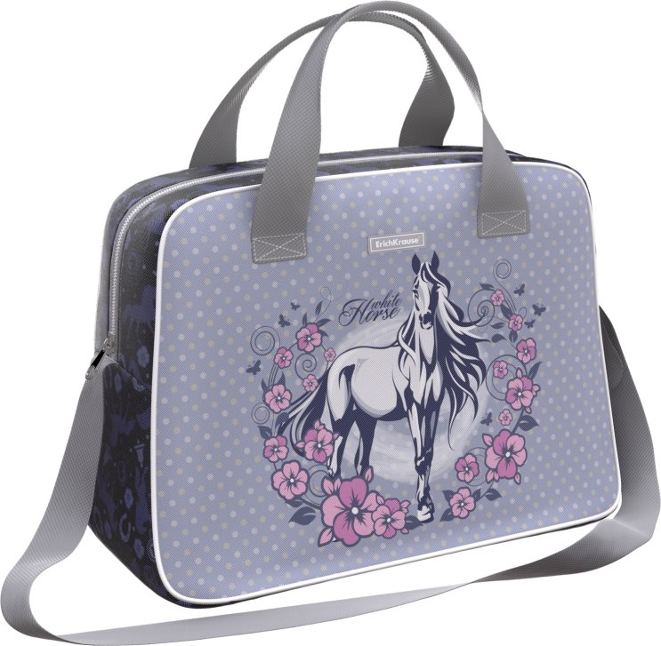 White Horse - сумка для спорта и путешествий ErichKrause® 21L