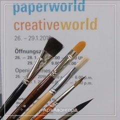 Презентация новинок фабрики “АртАвангард” на международном рынке Презентация новинок фабрики “АртАвангард” на международном рынке