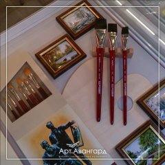 Презентация новинок фабрики “АртАвангард” на международном рынке Презентация новинок фабрики “АртАвангард” на международном рынке