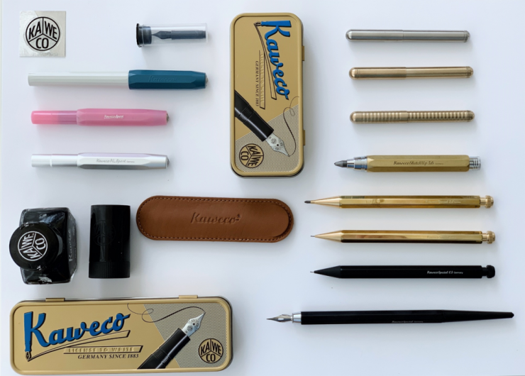 ����� �������� � KAWECO