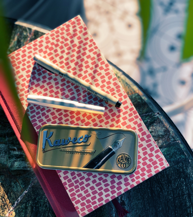 ����� �������� � KAWECO