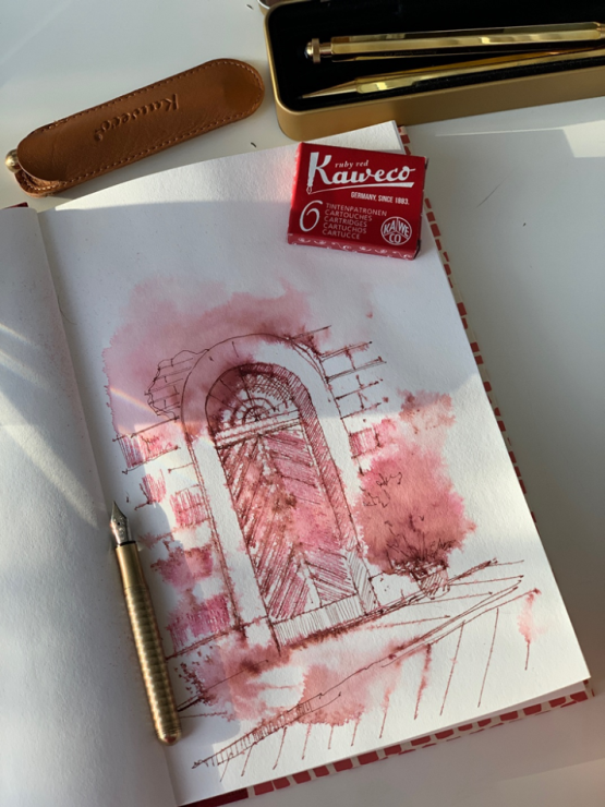 ����� �������� � KAWECO