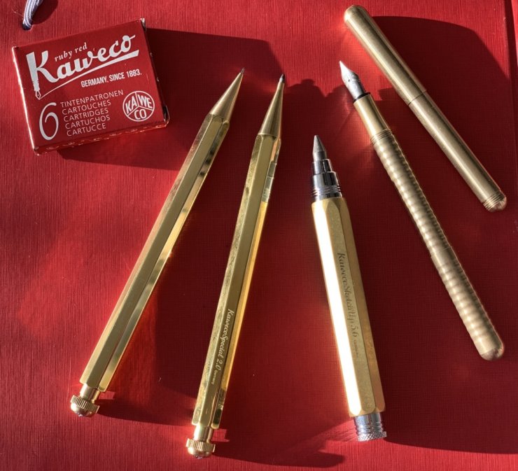 ����� �������� � KAWECO