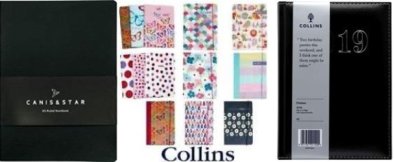 Шотландскому канцелярскому бренду «Collins» - 200 лет Шотландскому канцелярскому бренду «Collins» - 200 лет