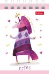 Блокноты Hatber: Единорожки. Блокноты Hatber: Единорожки.
