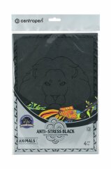 Anti-stress black colouring sheets 9997 Anti-stress black colouring sheets 9997