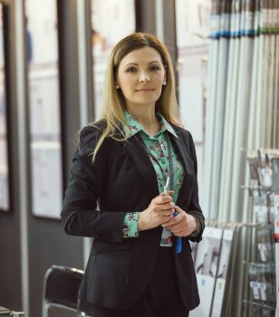 SKREPKA EXPO ONLINE. Интервью руководителя проектов Скрепка Экспо - Татьяны Калининой - отраслевым СМИ. SKREPKA EXPO ONLINE. Интервью руководителя проектов Скрепка Экспо - Татьяны Калининой - отраслевым СМИ.