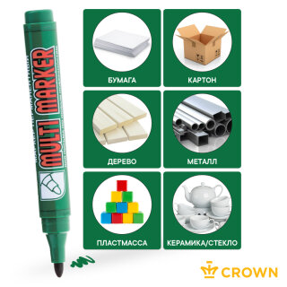 ���������� ��� ������ Crown! Multi Marker - ����� ���������� ������ � ������!