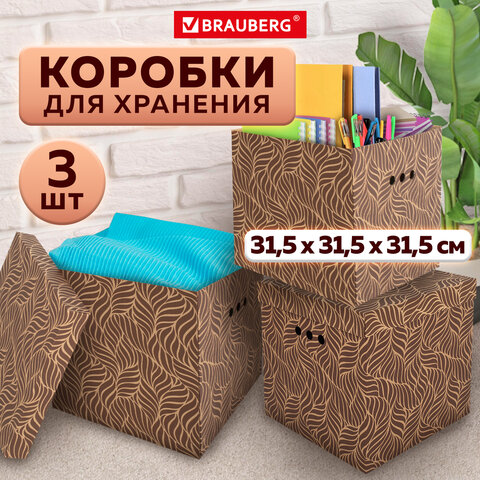 ����� ��� �������� �� ����������������� BRAUBERG HOME, �������� 3 ��