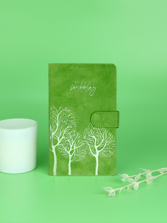 Ежедневник недатированный ESCALADA, формат А6+, 120 л., твёрдый переплёт, искусственная кожа ″Тиволи″, тиснение фольгой Ежедневник недатированный ESCALADA, формат А6+, 120 л., твёрдый переплёт, искусственная кожа ″Тиволи″, тиснение фольгой