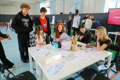 ErichKrause на дне открых дверей в Московском Политехе ErichKrause на дне открых дверей в Московском Политехе