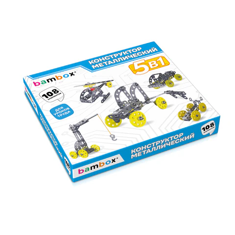 ����������� ������������� ″������� 5�1″ � ���������� �������� BAMBOX