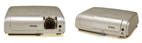 �������� ������2000 ����������� ����� ������ SVGA-�������� Epson EMP-S4 �� �����-������� ��� ������� �����.