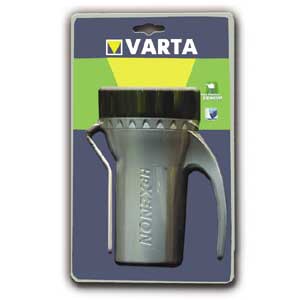 Самсон – VARTA освещает путь Самсон – VARTA освещает путь