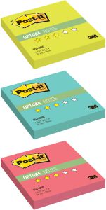 Самоклеящиеся блоки от ТМ Post-it – яркие &laquo;напоминалки&raquo; важных дел