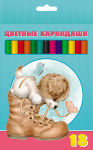 Карандаши для юных художников HatberVK.