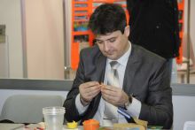 ТД «Сильверхоф» на «Арт-Салоне» весенней «Скрепки»: мастер-класс для взрослых ТД «Сильверхоф» на «Арт-Салоне» весенней «Скрепки»: мастер-класс для взрослых