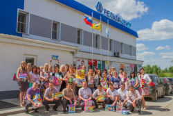 Юных художников становится больше! Юных художников становится больше!