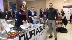 DURABLE на Hospitality Business Day (C.-Петербург) DURABLE на Hospitality Business Day (C.-Петербург)