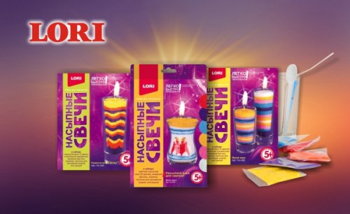 ����� � ������� � �������� ��� �������� ���������� Lori