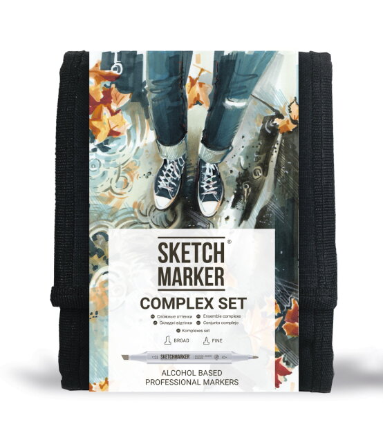 ����� �������� SKETCHMARKER ′Complex′
