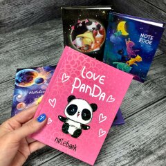Новинка! Яркая серия записных книжек в формате А6 от Феникс+! Новинка! Яркая серия записных книжек в формате А6 от Феникс+!