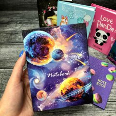 Новинка! Яркая серия записных книжек в формате А6 от Феникс+! Новинка! Яркая серия записных книжек в формате А6 от Феникс+!