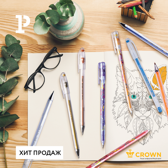 ����� ���������� � �������� ������� Crown