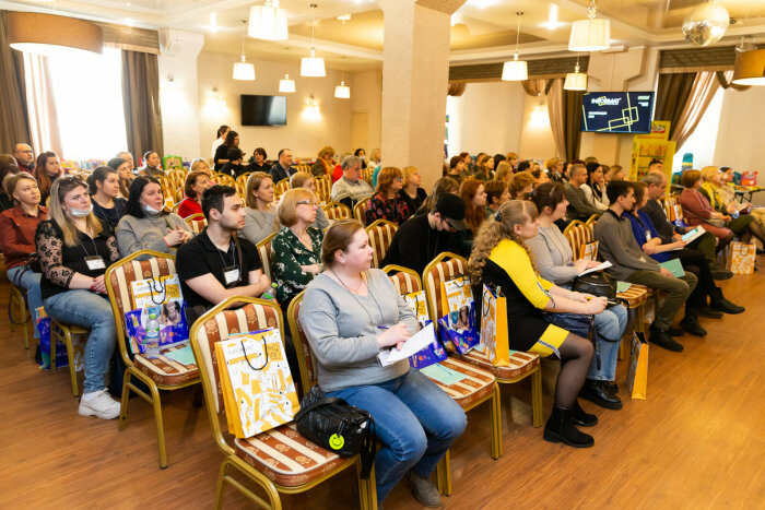 Конференция INFORMAT в Санкт-Петербурге! Конференция INFORMAT в Санкт-Петербурге!
