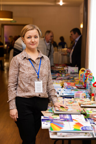 Конференция INFORMAT в Санкт-Петербурге! Конференция INFORMAT в Санкт-Петербурге!