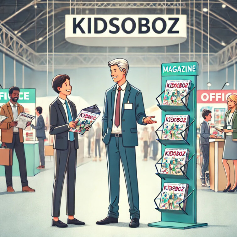 �������� ��������� � ������� KIDSOBOZ 2024