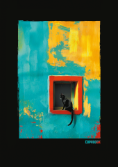 ТРЕНДОВЫЕ тетради формата А4 «BLACK CAT» от Alpha-Trend. ТРЕНДОВЫЕ тетради формата А4 «BLACK CAT» от Alpha-Trend.