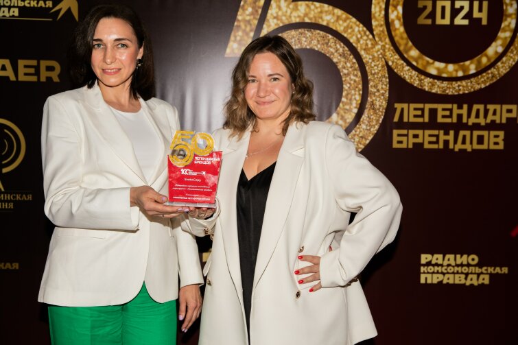 SvetoCopy признан легендарным современным брендом SvetoCopy признан легендарным современным брендом