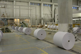 «Открывая тайну белого листа». Пресс-пул на Светогорский ЦБК. «Открывая тайну белого листа». Пресс-пул на Светогорский ЦБК.