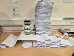 «Открывая тайну белого листа». Пресс-пул на Светогорский ЦБК. «Открывая тайну белого листа». Пресс-пул на Светогорский ЦБК.