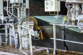 «Открывая тайну белого листа». Пресс-пул на Светогорский ЦБК. «Открывая тайну белого листа». Пресс-пул на Светогорский ЦБК.