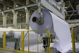 «Открывая тайну белого листа». Пресс-пул на Светогорский ЦБК. «Открывая тайну белого листа». Пресс-пул на Светогорский ЦБК.