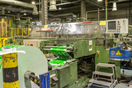 «Открывая тайну белого листа». Пресс-пул на Светогорский ЦБК. «Открывая тайну белого листа». Пресс-пул на Светогорский ЦБК.