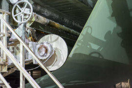 «Открывая тайну белого листа». Пресс-пул на Светогорский ЦБК. «Открывая тайну белого листа». Пресс-пул на Светогорский ЦБК.