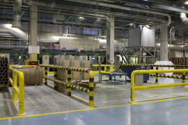 «Открывая тайну белого листа». Пресс-пул на Светогорский ЦБК. «Открывая тайну белого листа». Пресс-пул на Светогорский ЦБК.