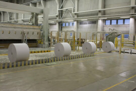 «Открывая тайну белого листа». Пресс-пул на Светогорский ЦБК. «Открывая тайну белого листа». Пресс-пул на Светогорский ЦБК.